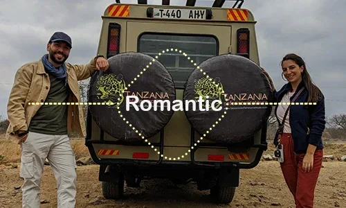 Luxury Honeymoon Safari