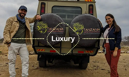 10 Days Best Honeymoon Safari Tanzania