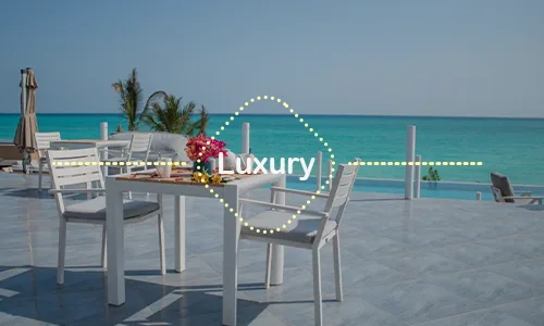 6 Days Zanzibar Luxury Resort