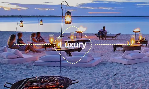 8 Days Luxury Zanzibar Beach Vacation