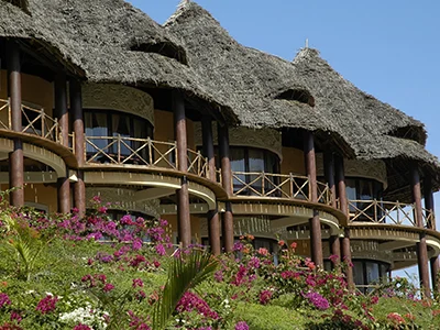 Ocean Paradise Resort and Spa Zanzibar beach