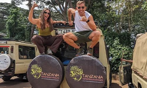 Blog - Honeymoon Safari Guide