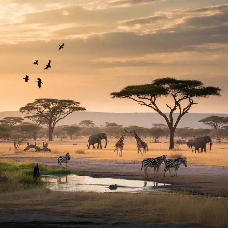 4-Day Luxury Great Migration Safari Tanzania – Whisper of the Wildebeest | $4,299